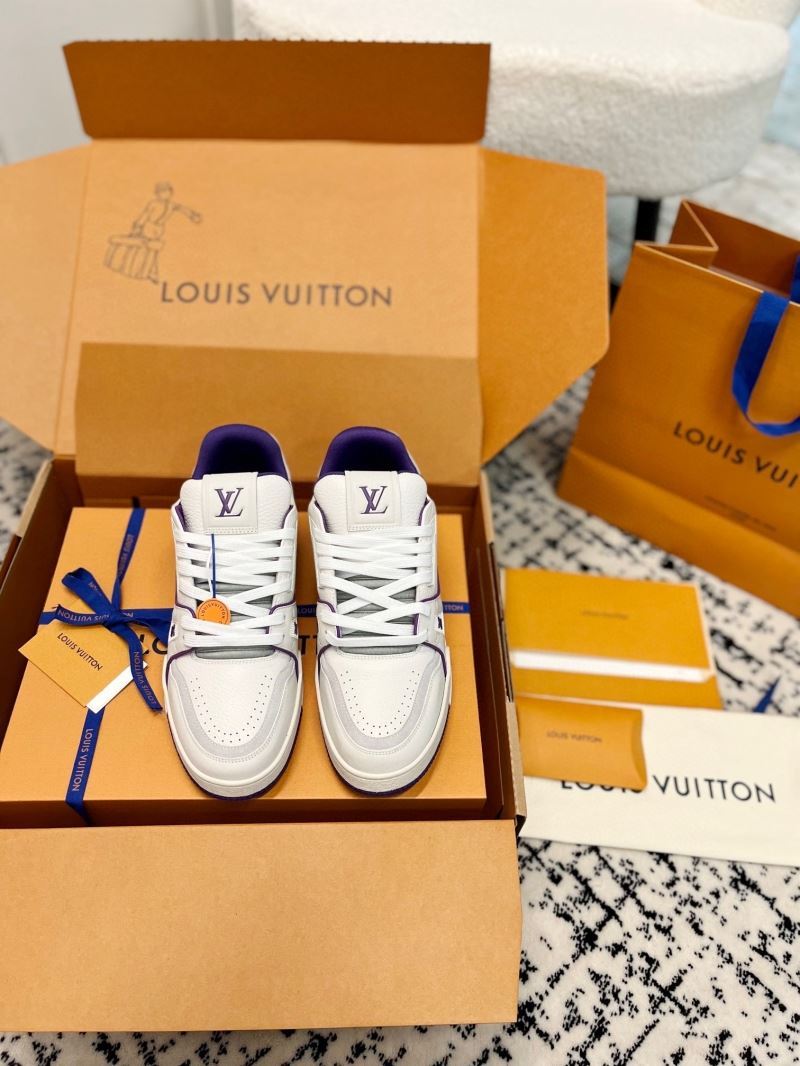 Louis Vuitton Trainer Sneaker